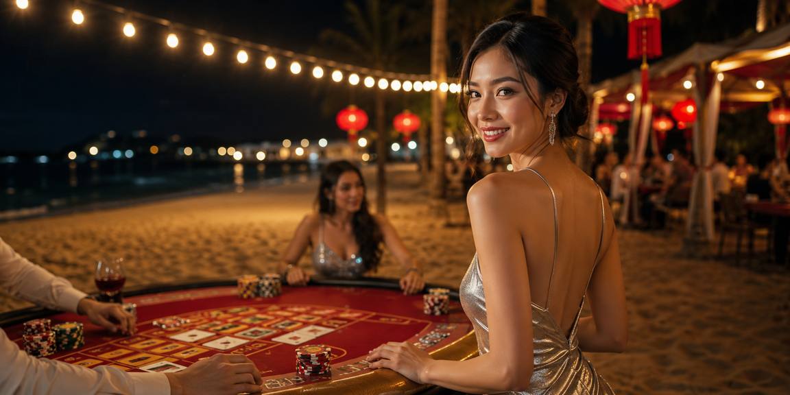 bdmbet Thông Tin Casino Trực Tiếp
